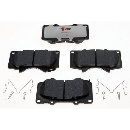 Raybestos Raybestos Brake Pad Set, Eht976H EHT976H